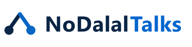 No Dalal Talks Logo